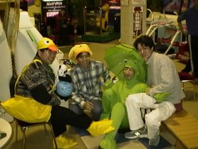 �ǂ΂����B