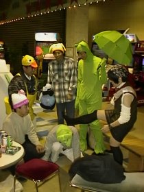 ���ǂ����t�N���I�i�΁j