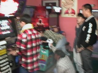 機械の上が・・(笑)