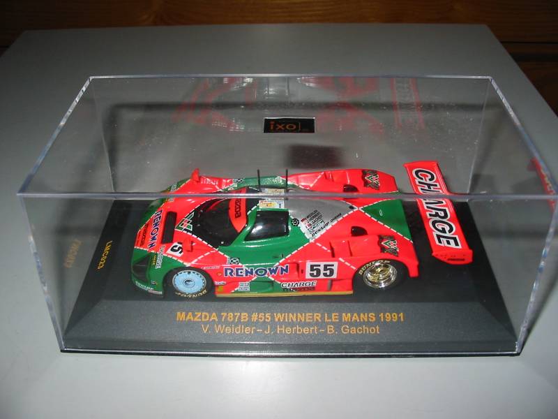 Mazda 787B