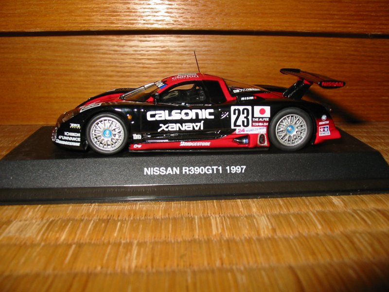ニッサンR390GT1 '97
