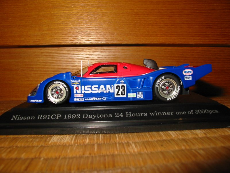 ニッサンR91CP