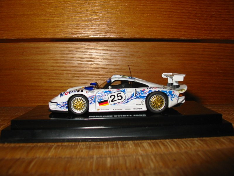 ポルシェ911GT1 1996 #25