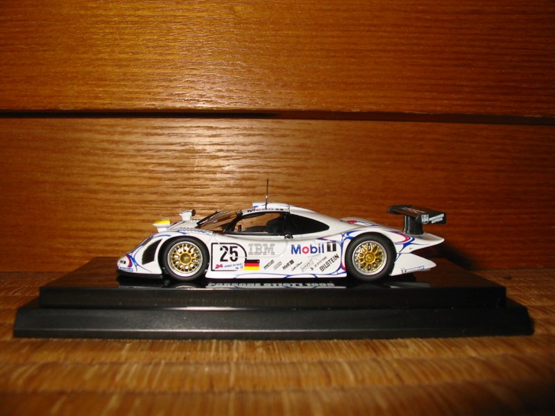 ポルシェ911GT1 1998 #25