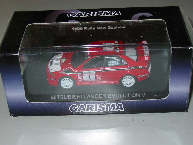 ランサーEvo.6 99ニュージーランド