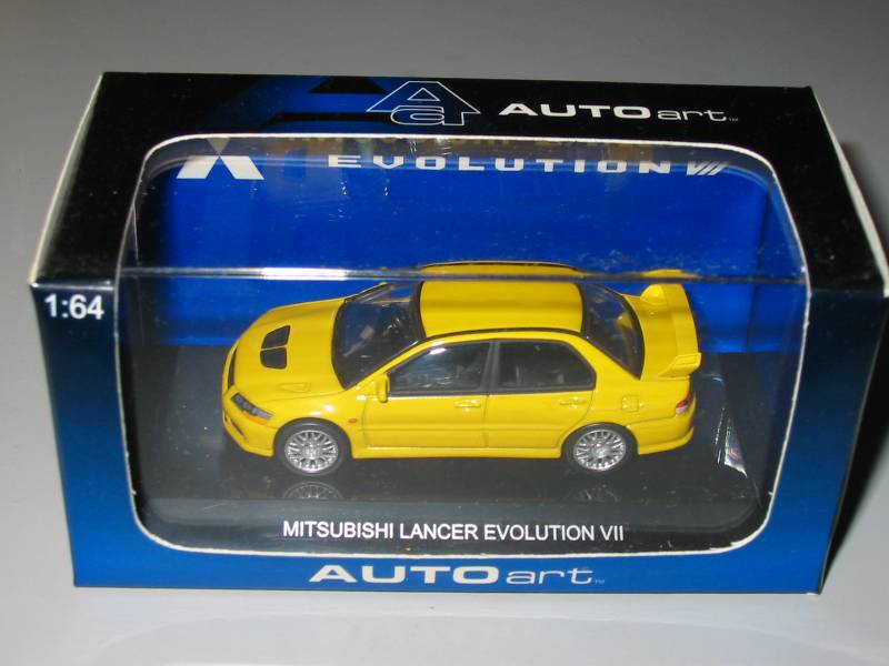 �����T�[Evo.7