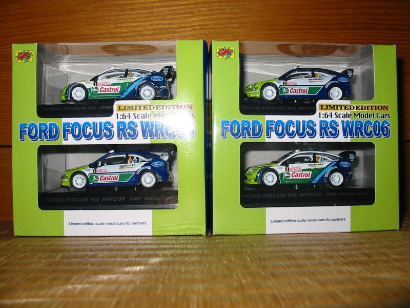フォーカスWRC06