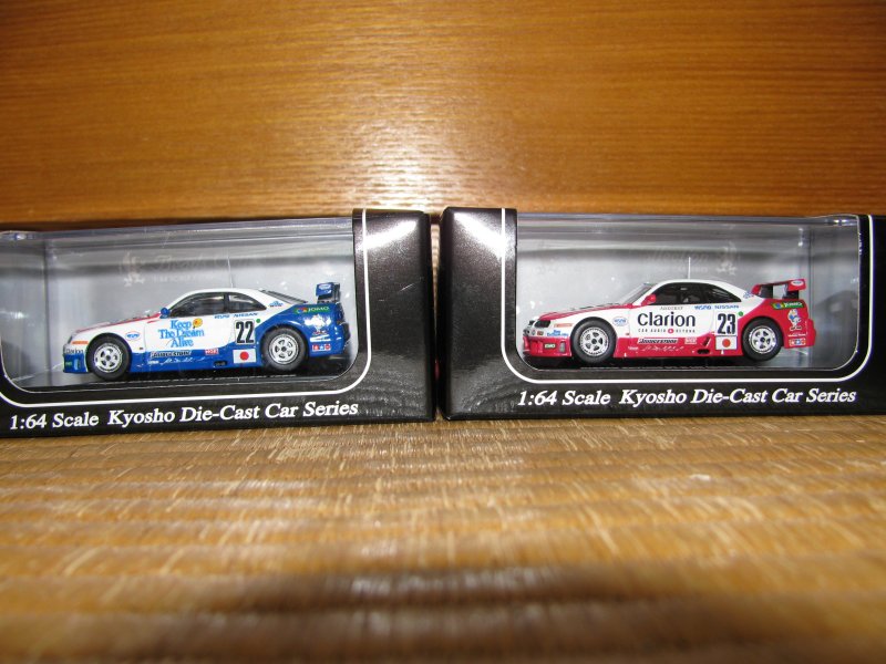 ニッサンスカイラインGT-R LM