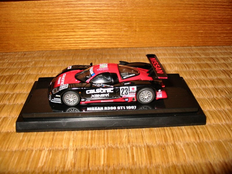 ニッサンR390GT1 '97