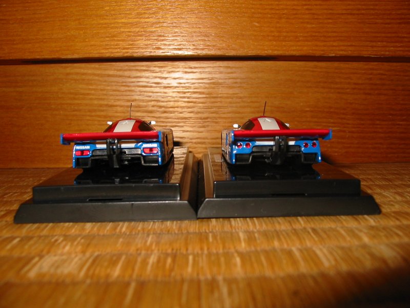 ニッサンR89Cテールランプ