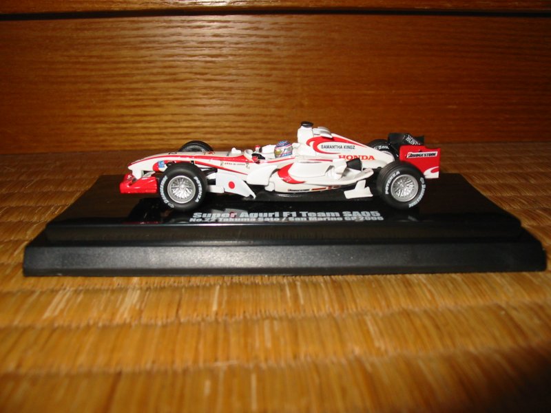 スーパーアグリSA05